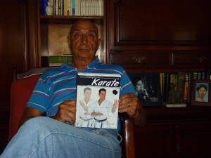 Shitoryu Karate Book-Tanzadeh Book Fans (56)